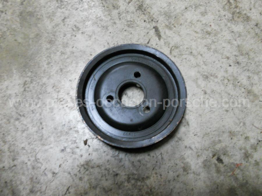 Poulie servopompe Porsche 986 et 996